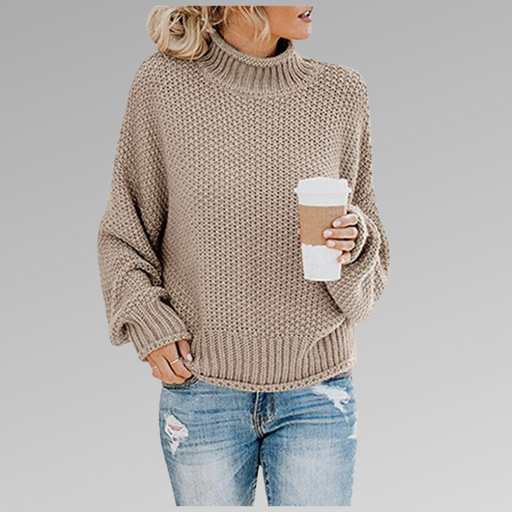 Veronika - Timeless Knit Sweater