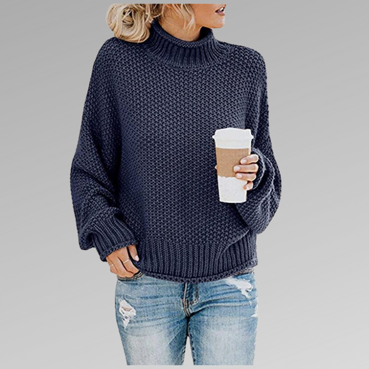 Veronika - Timeless Knit Sweater