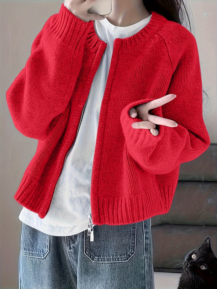 AMIRA™ | Cozy & Versatile Cardigan