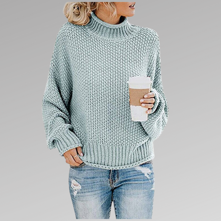 Veronika - Timeless Knit Sweater