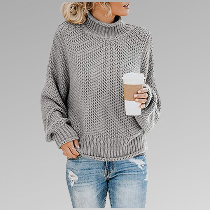 Veronika - Timeless Knit Sweater