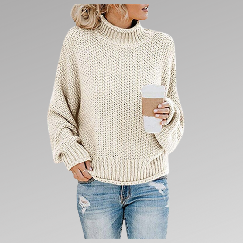 Veronika - Timeless Knit Sweater