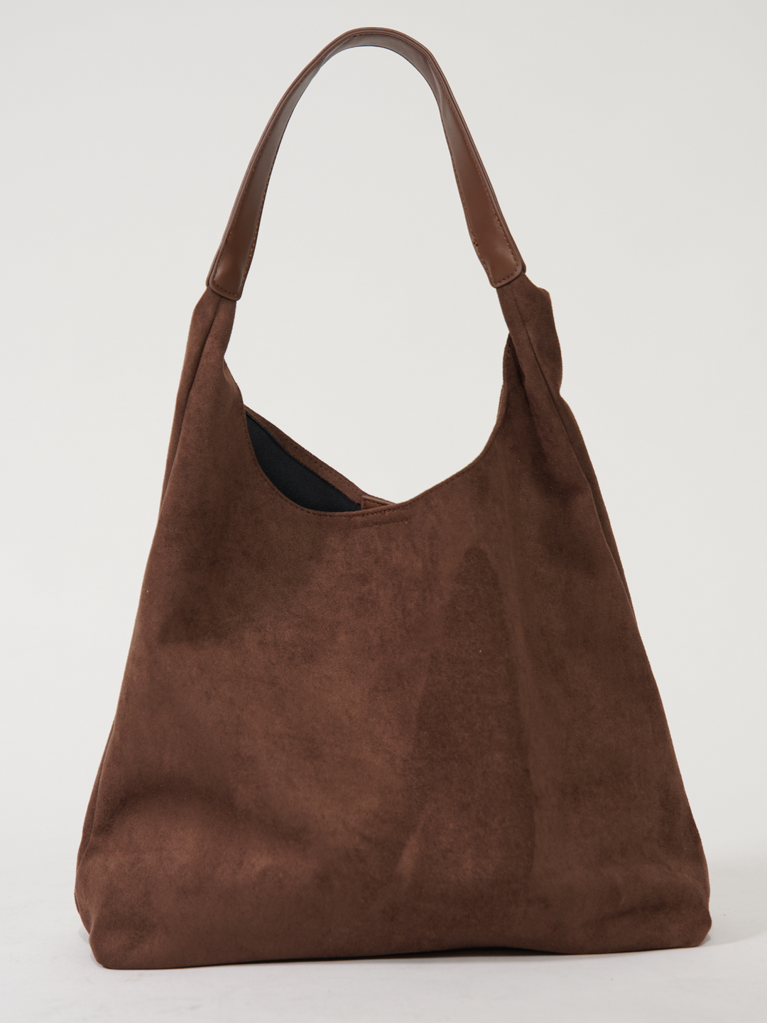 ROSE™ | Suede Shoulder Handbag