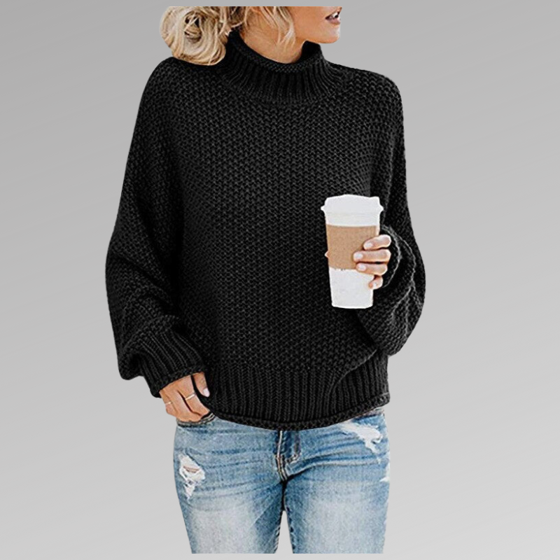 Veronika - Timeless Knit Sweater