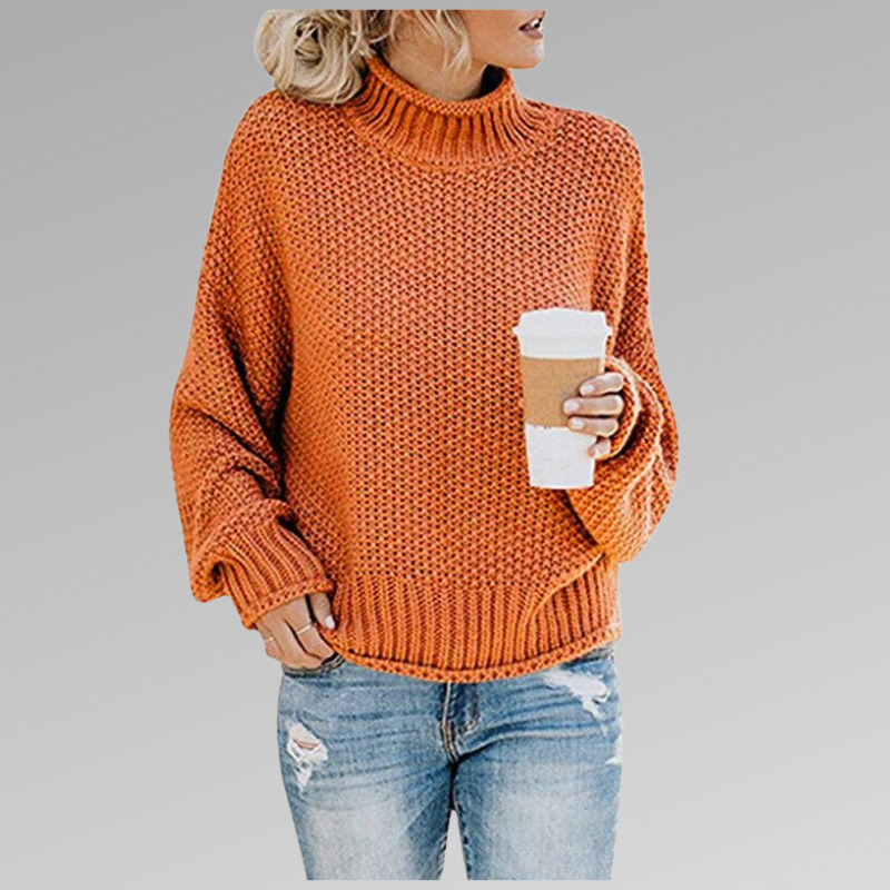 Veronika - Timeless Knit Sweater