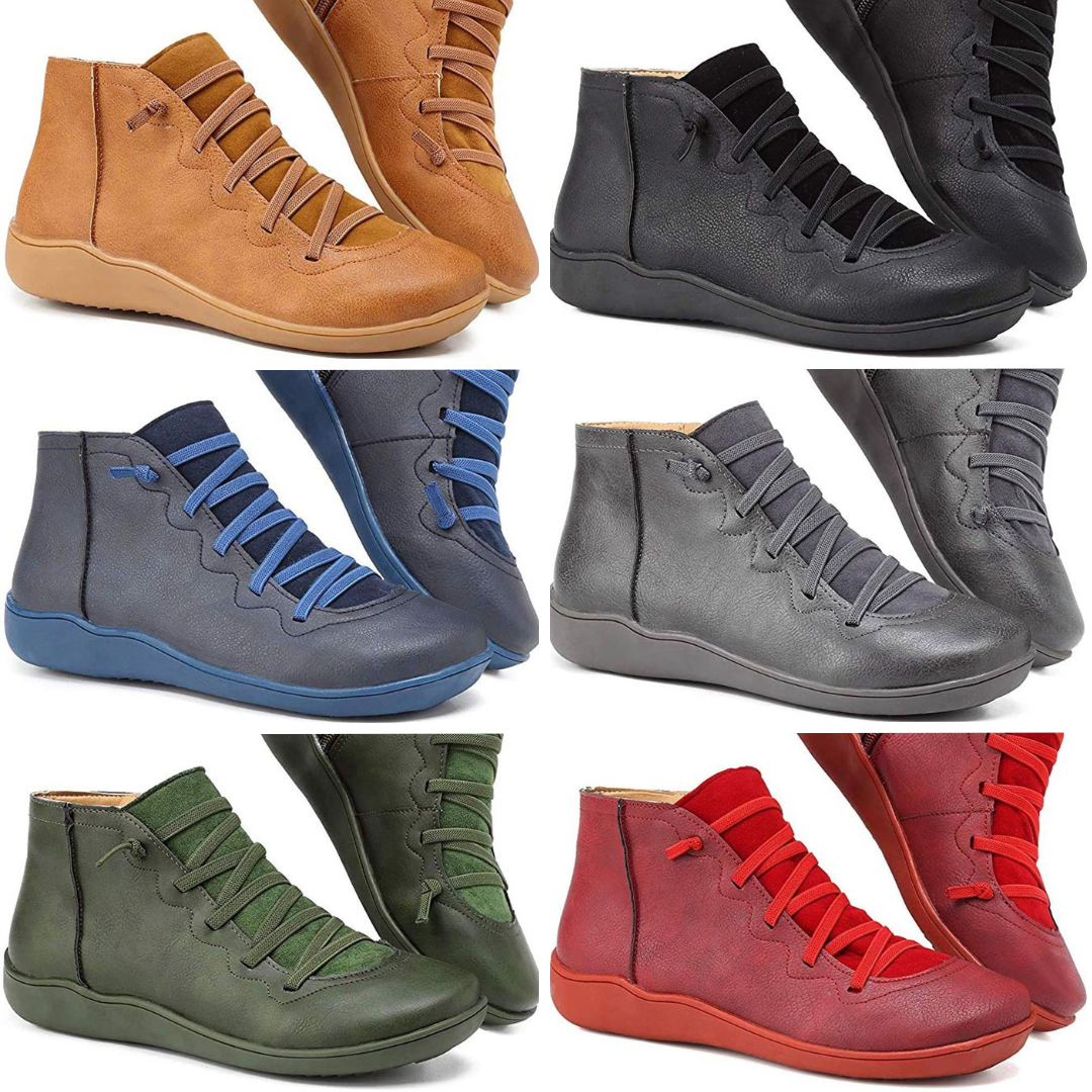 BOTTI™ | ELITE ANKLE BOOTS – Where Comfort Meets Style