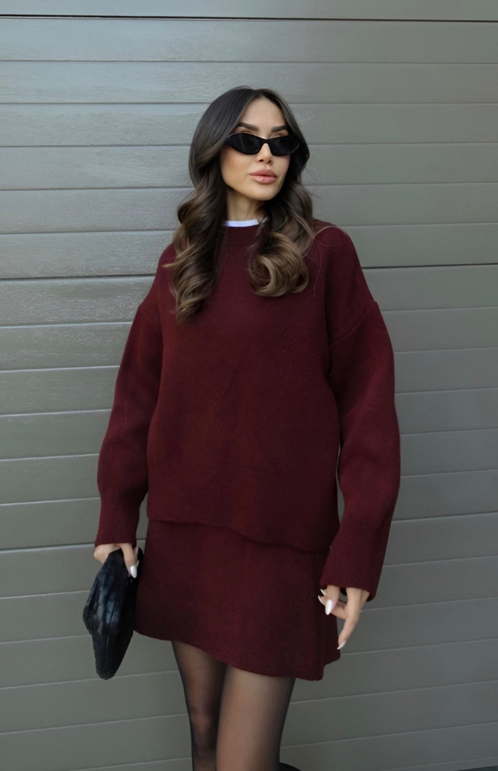 MARIE™ | Stylish Autumn Ensemble