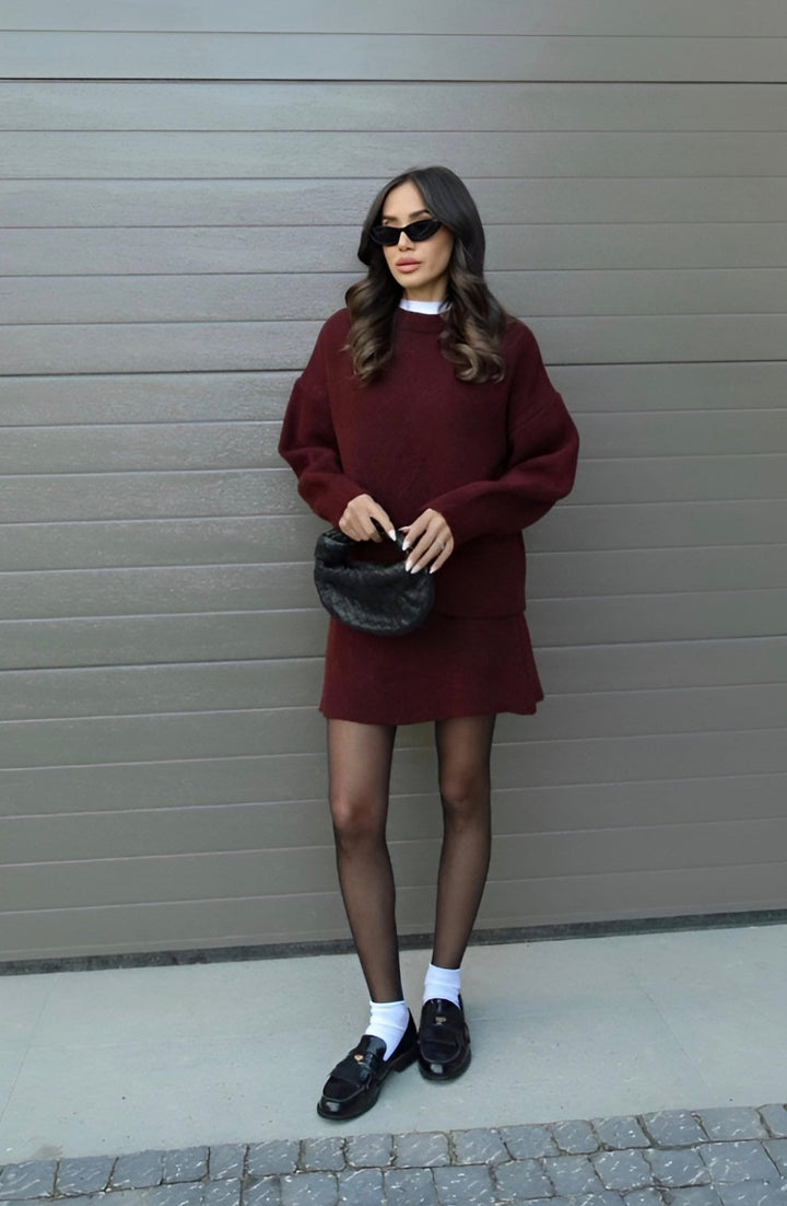 MARIE™ | Stylish Autumn Ensemble