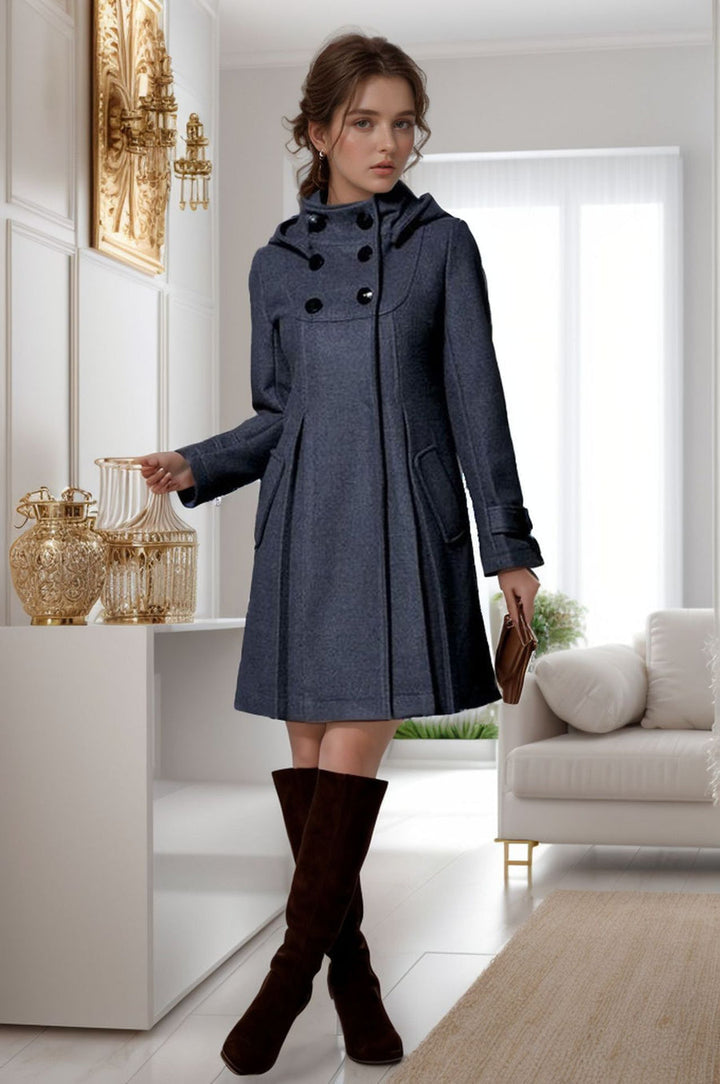 LOUISE™ | ELEGANT COAT