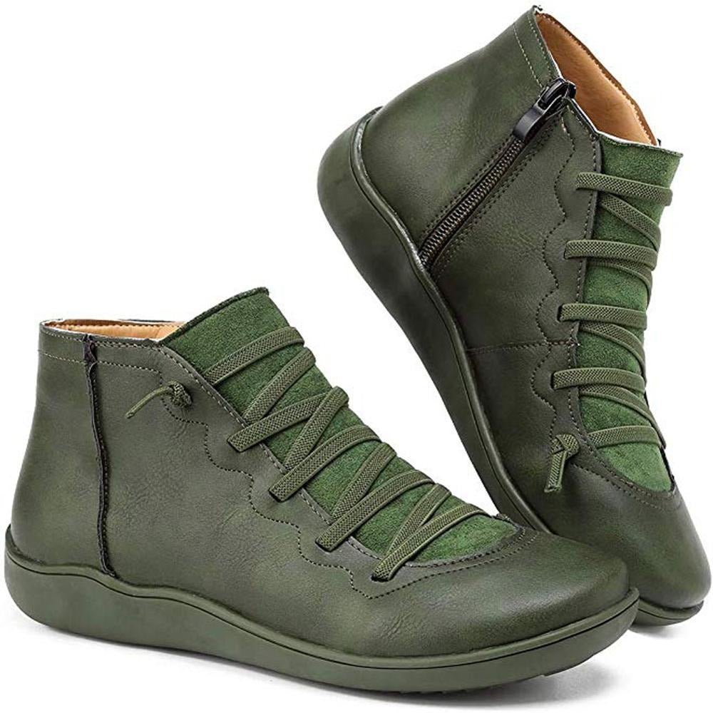 BOTTI™ | ELITE ANKLE BOOTS – Where Comfort Meets Style