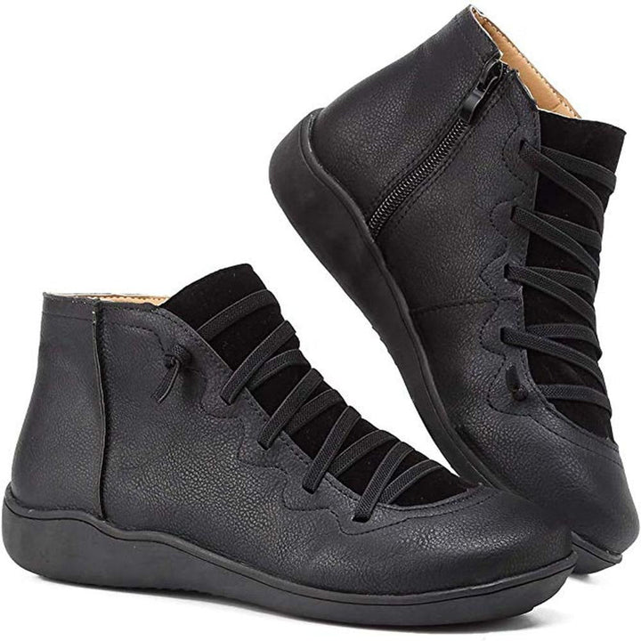 BOTTI™ | ELITE ANKLE BOOTS – Where Comfort Meets Style