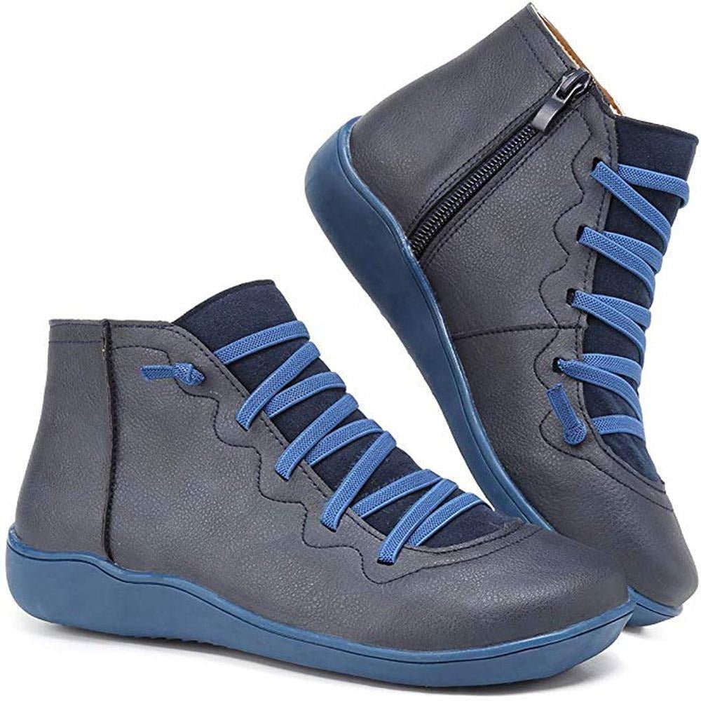 BOTTI™ | ELITE ANKLE BOOTS – Where Comfort Meets Style