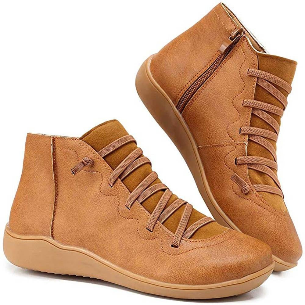 BOTTI™ | ELITE ANKLE BOOTS – Where Comfort Meets Style