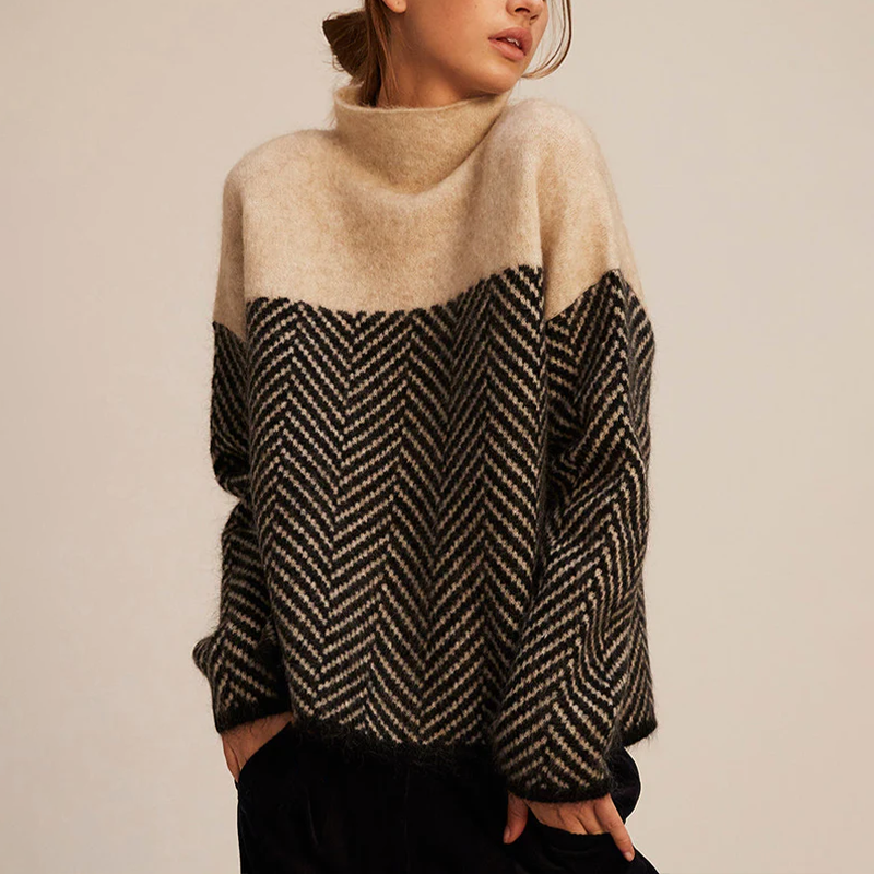 Tereza | Cozy Turtleneck Sweater