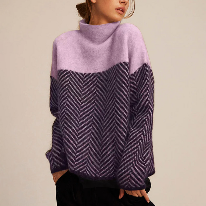 Tereza | Cozy Turtleneck Sweater