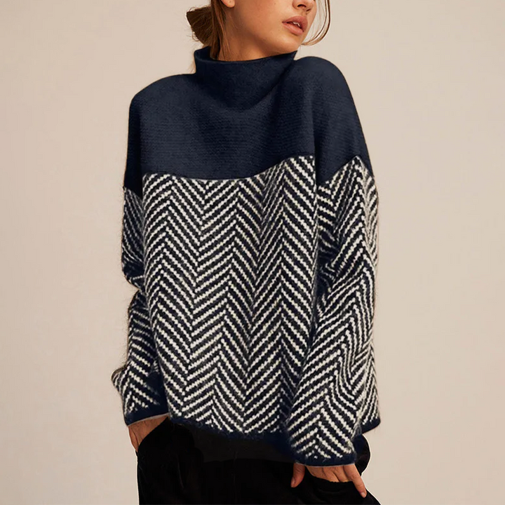 Tereza | Cozy Turtleneck Sweater