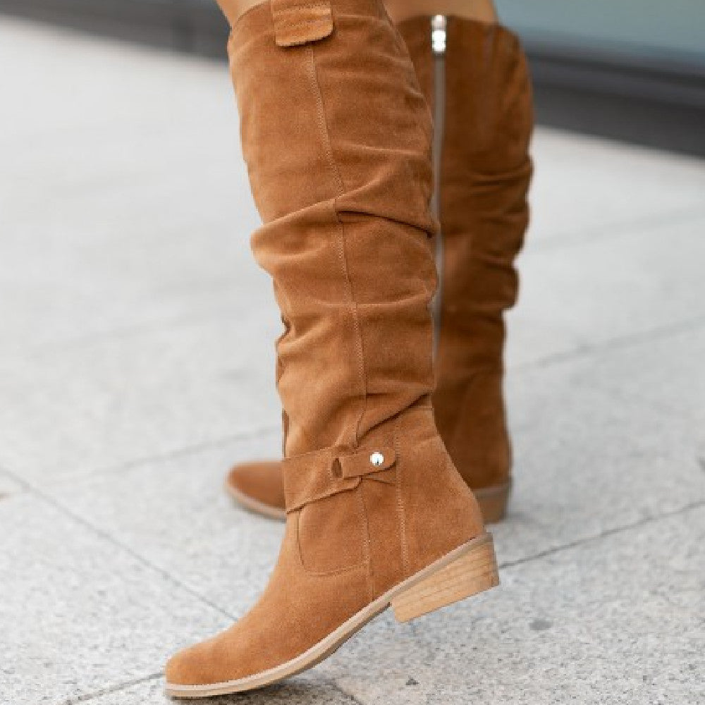 HILDEGARD™ | ELEVATED WOMEN'S BOOTS