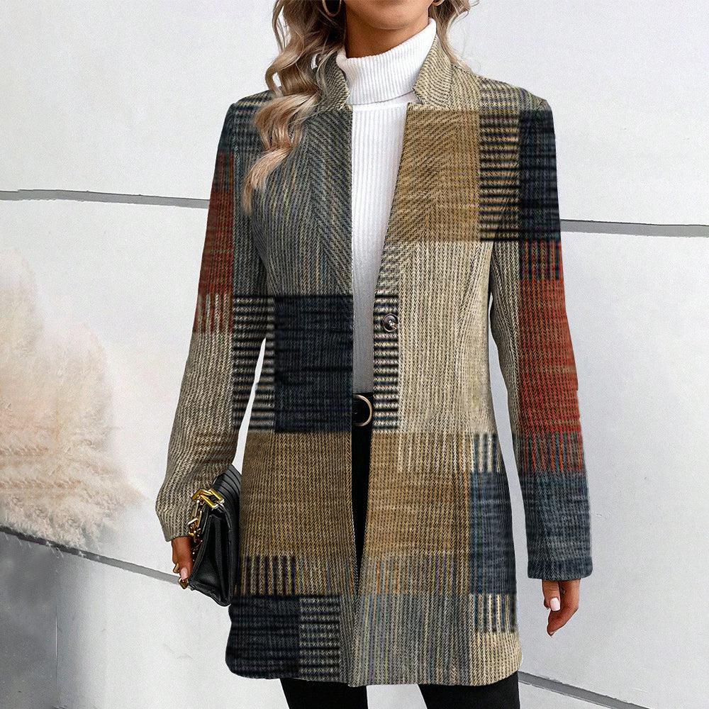 Marina™ | Chic Women's Blazer Coat