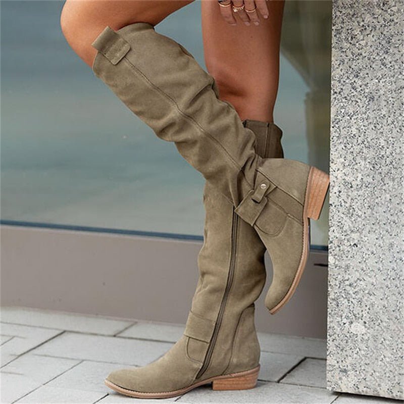 HILDEGARD™ | ELEVATED WOMEN'S BOOTS