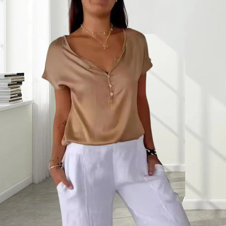 DANIQUE™ | Chic Elegance Top