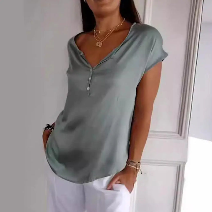 DANIQUE™ | Chic Elegance Top