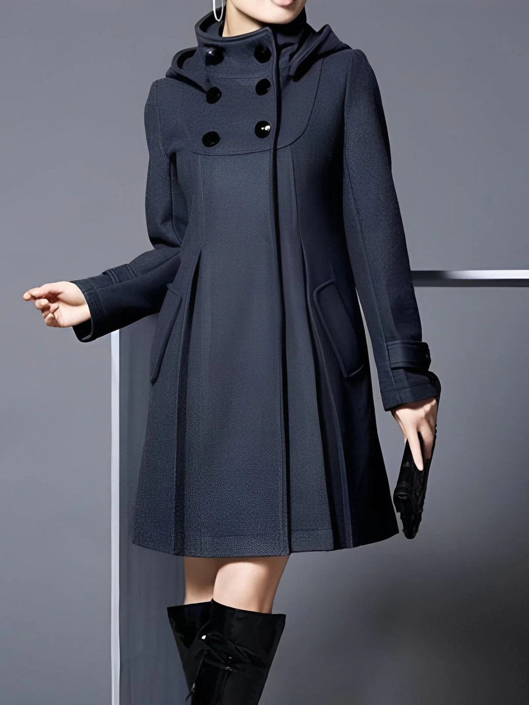 LOUISE™ | ELEGANT COAT