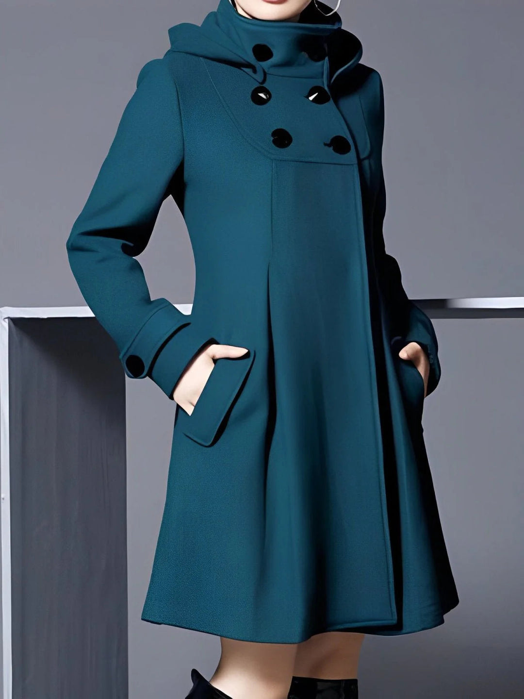 LOUISE™ | ELEGANT COAT